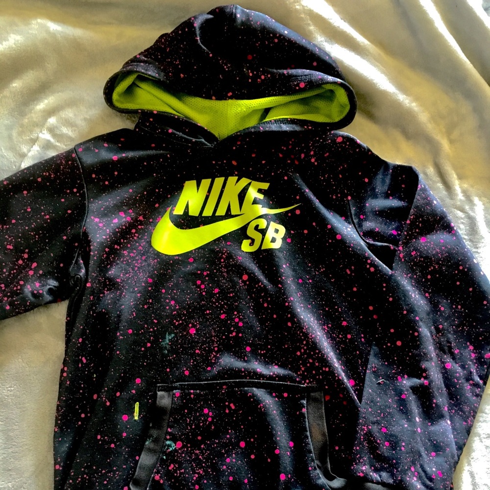 Pullover Nike sb hoodie